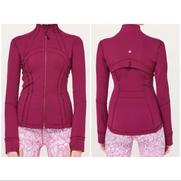lululemon athletica Jackets & Blazers - Lululemon Define Jacket, 10